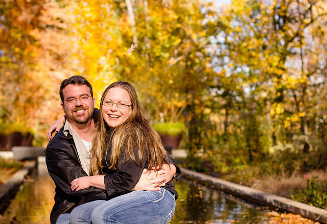 botanical reflection leaf smile