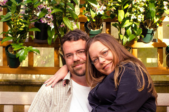 botanical sm orchid pots