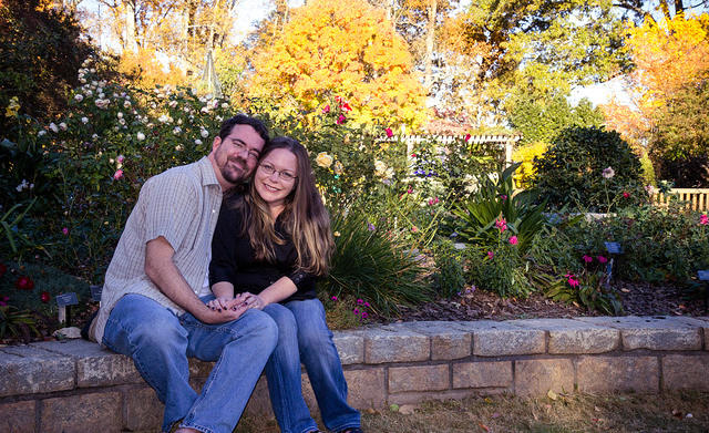 botanical sm smiling by roses