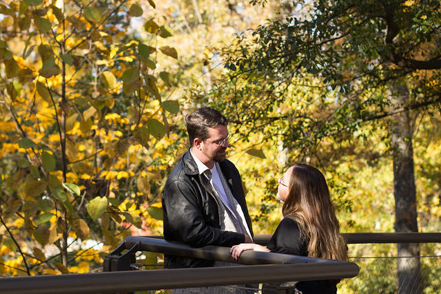 botanical sm smiling talking