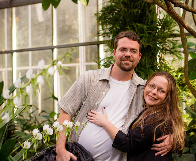 botanical sm white orchids standing