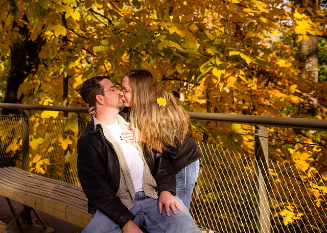 botanical sm yellow leaf smooch