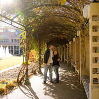 botanical sm at the arch