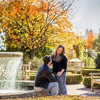 botanical sm city in background