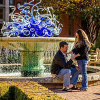 botanical sm looking at ring