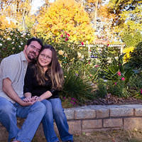 botanical sm smiling by roses